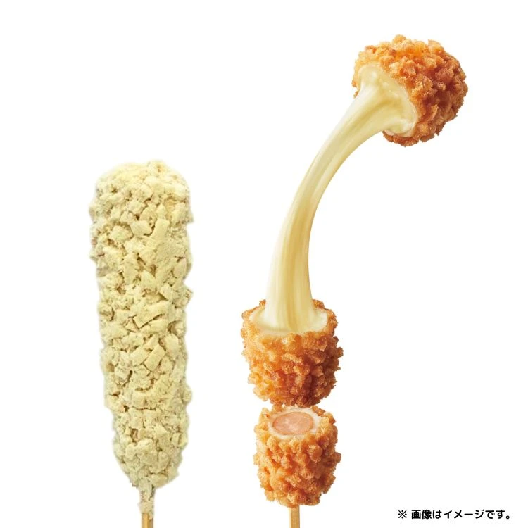 MSチーズ増量チーズハットグ 10本入り1kg[冷凍食品］おつまみ 惣菜 スナック 大容量 韓国グルメ