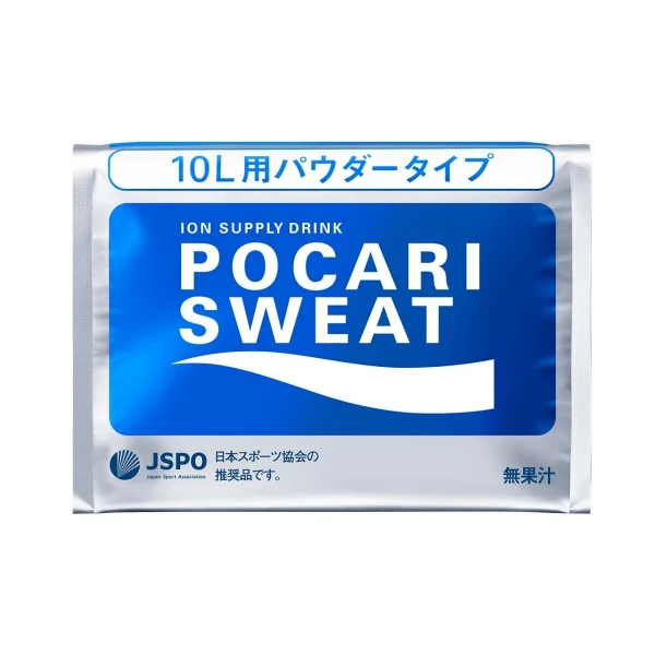 【送料込み】大塚製薬 ポカリスエット パウダータイプ 10L用740g×10袋