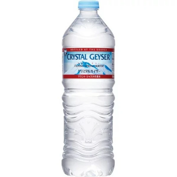 【送料込み】クリスタルガイザー アルパインスプリングウォーター 700ml×24本×2ケース(48本)