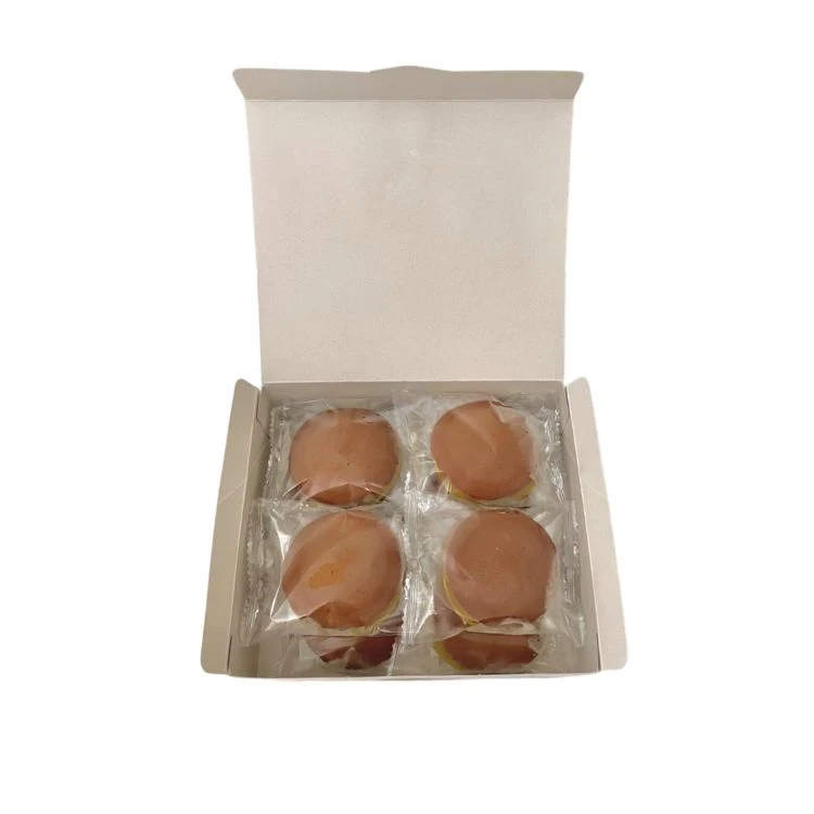抹茶バターどらやき 8個入 [冷凍食品] 京都府産宇治抹茶 バター 茶師十段厳選 北海道産発酵バター どらやき ミニストップオリジナル ギフト 香料・着色料不使用 おやつ