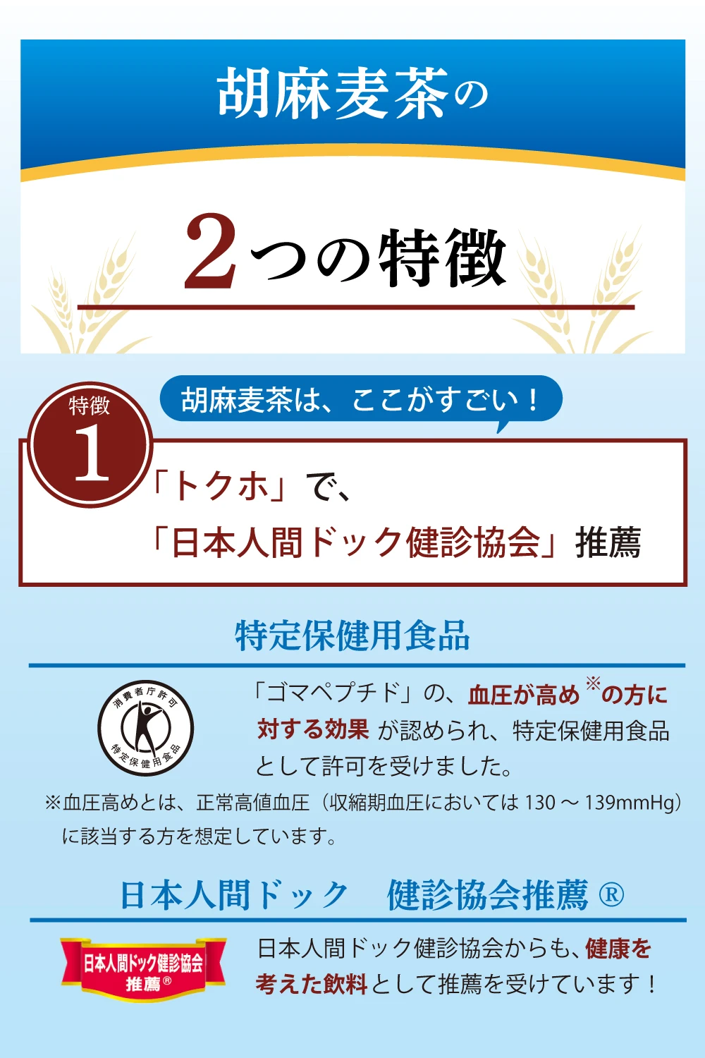 【送料込み】サントリー 胡麻麦茶 1050ml×12本×1ケース (12本)