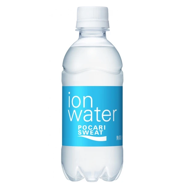 【送料込み】大塚製薬 ポカリスエット イオンウォーター ペットボトル 300ml×2ケース (48本)